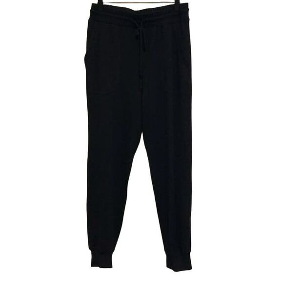 Gibsonlook Pull On Drawstring Jogger Lounge Pants Sz XL/Extra Large in Black NWT - Picture 1 of 7